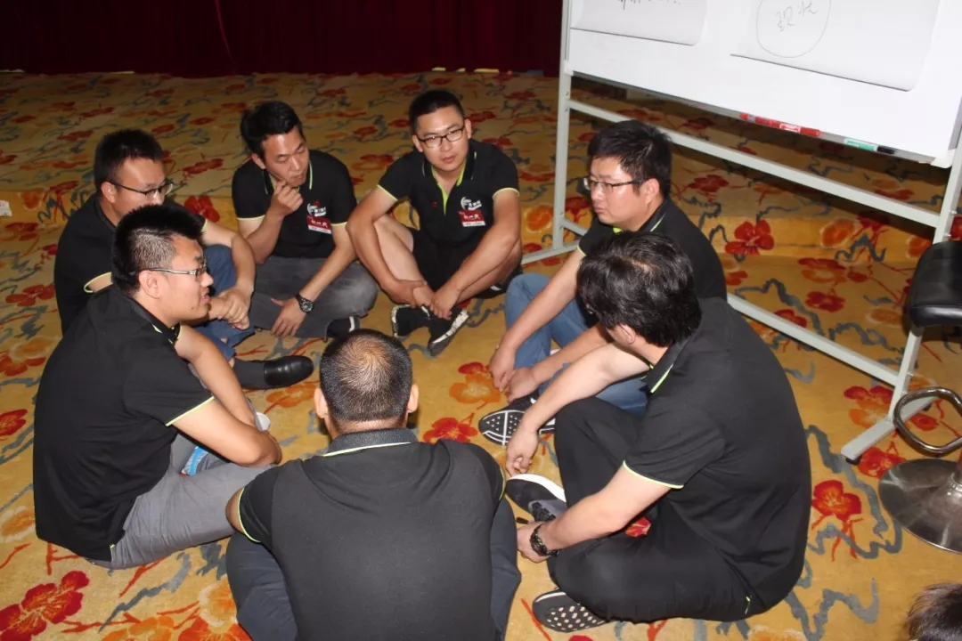 爱拼才会赢｜新一代农资领袖总裁班盛大启航