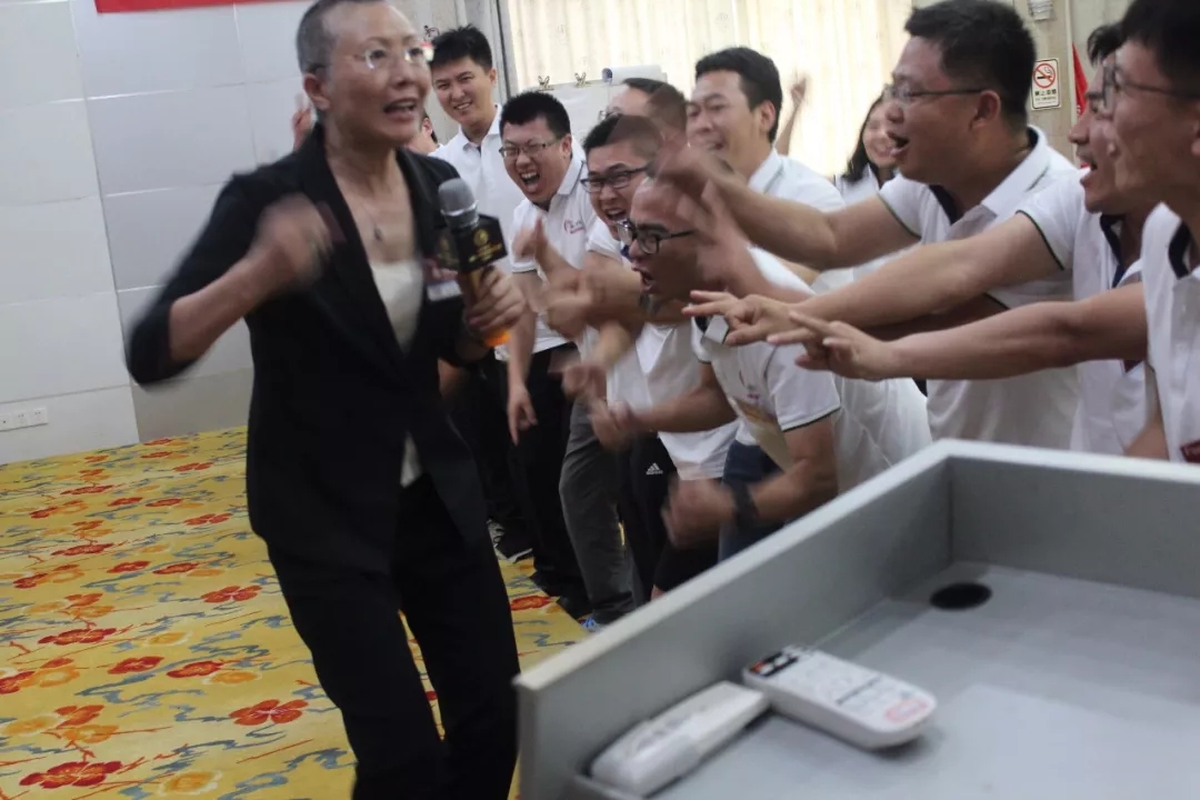 爱拼才会赢｜新一代农资领袖总裁班盛大启航