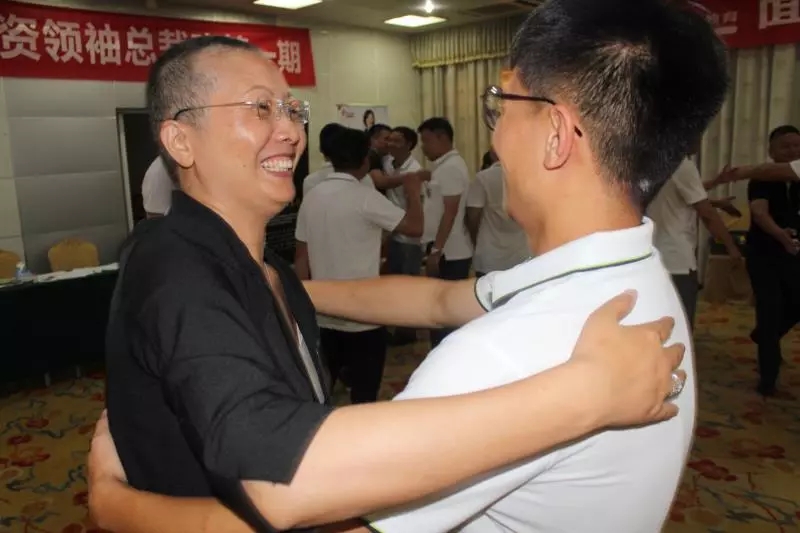 爱拼才会赢｜新一代农资领袖总裁班盛大启航