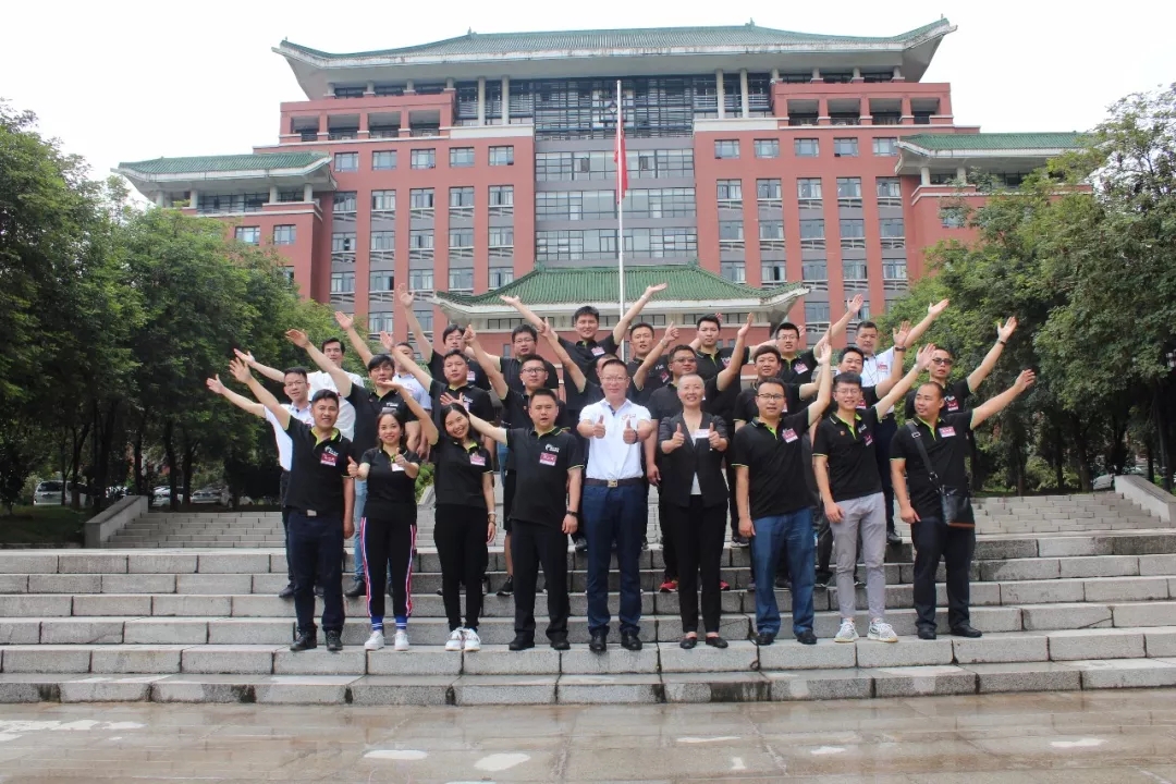 爱拼才会赢｜新一代农资领袖总裁班盛大启航