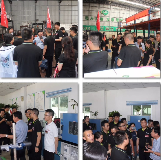 名企游学│春沣新一代农资领袖总裁班走进开磷