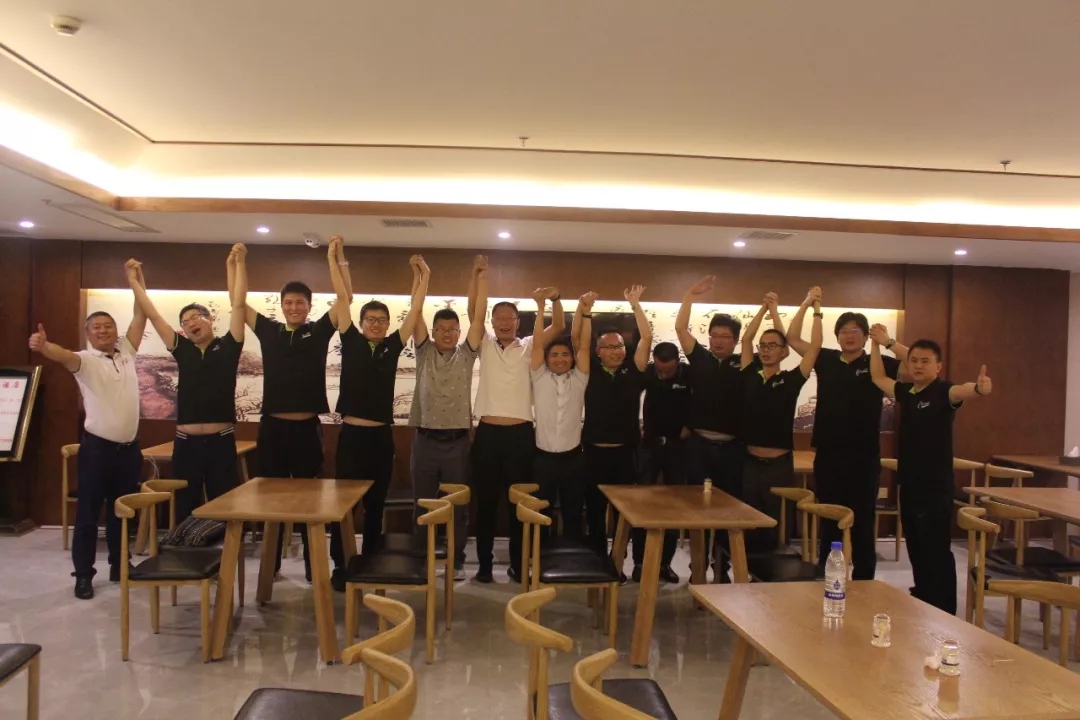 舞动青春，跨越知海│春沣新一代农资领袖总裁班走进开磷