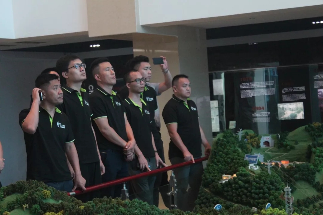 舞动青春，跨越知海│春沣新一代农资领袖总裁班走进开磷