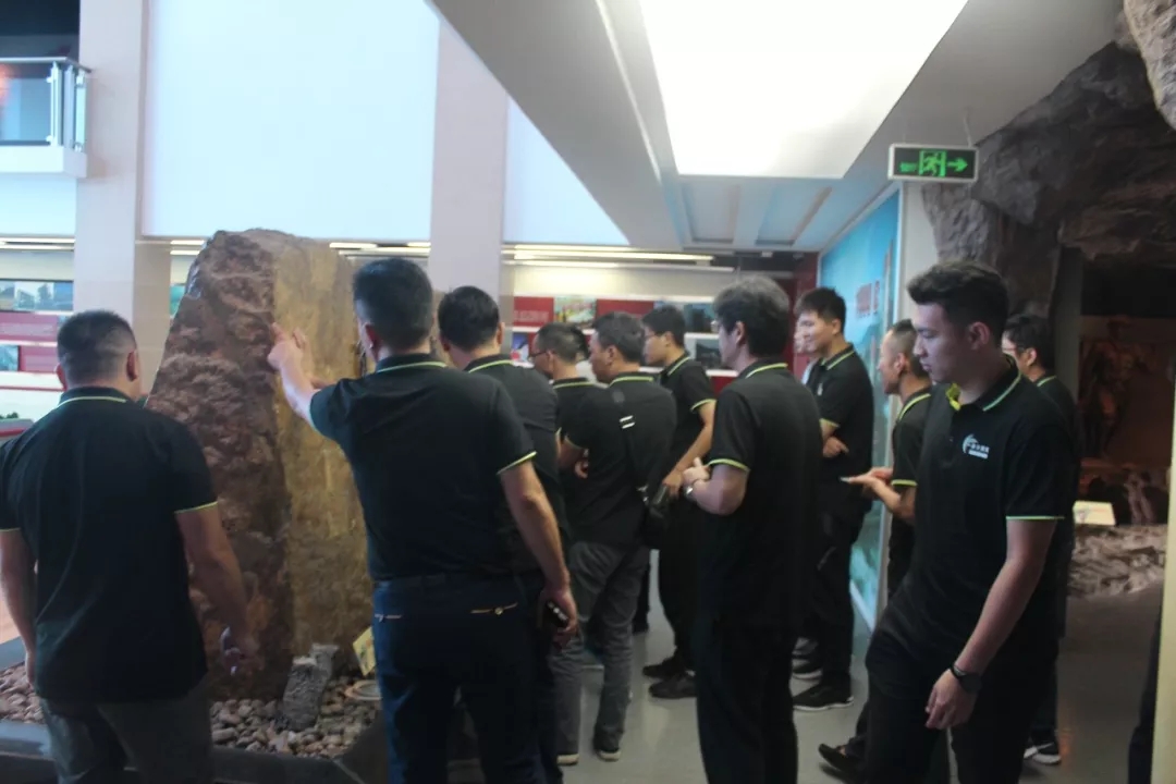 舞动青春，跨越知海│春沣新一代农资领袖总裁班走进开磷