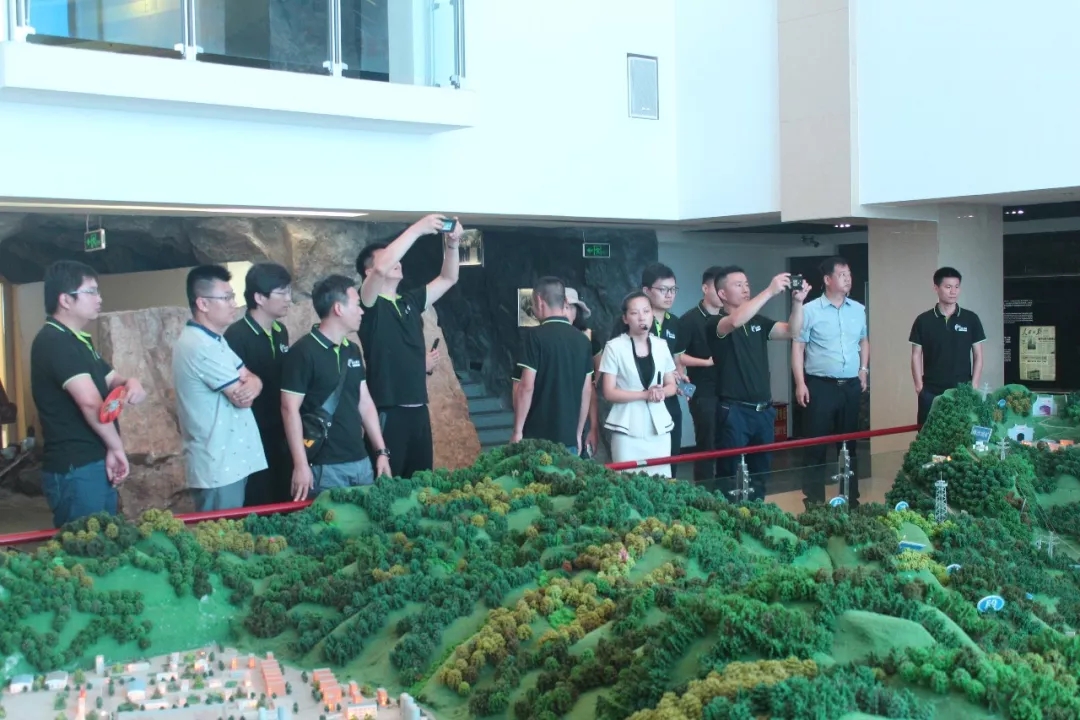 舞动青春，跨越知海│春沣新一代农资领袖总裁班走进开磷