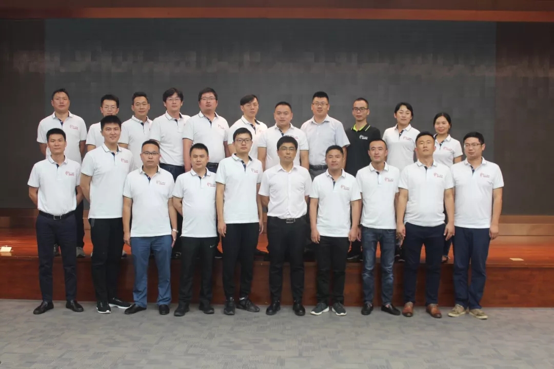 舞动青春，跨越知海│春沣新一代农资领袖总裁班走进开磷