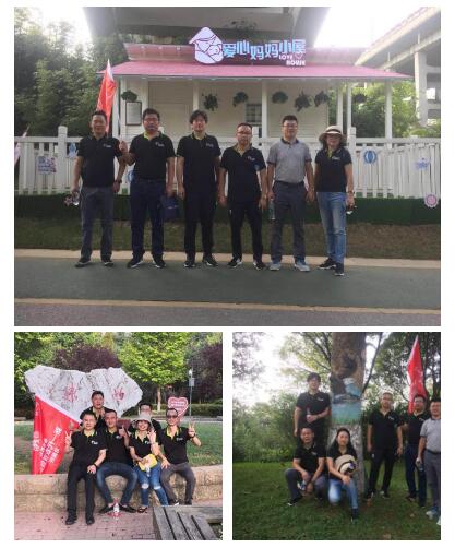 舞动青春，跨越知海│春沣新一代农资领袖总裁班走进开磷