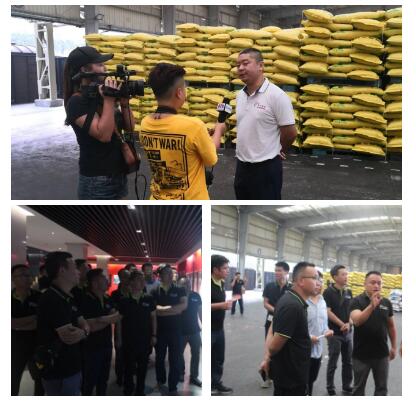 舞动青春，跨越知海│春沣新一代农资领袖总裁班走进开磷