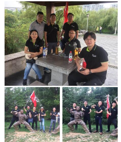 舞动青春，跨越知海│春沣新一代农资领袖总裁班走进开磷