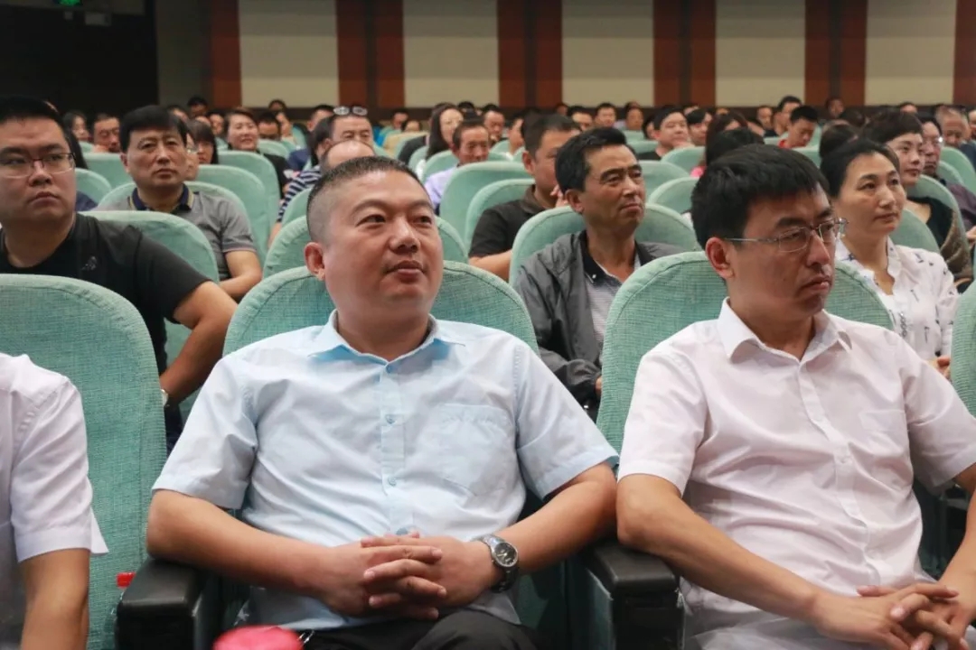 百年盛世总裁赵一沣执教泉林嘉有山东峰会