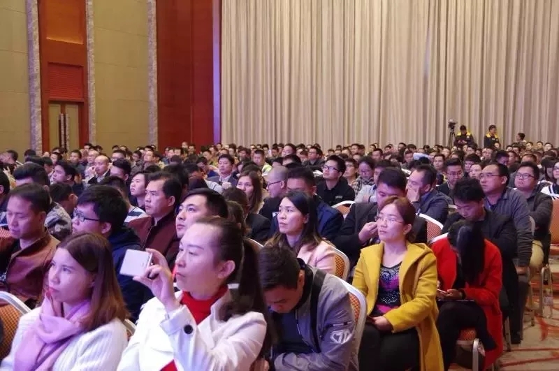 如约而至│那场一票难求的千人大课来了！