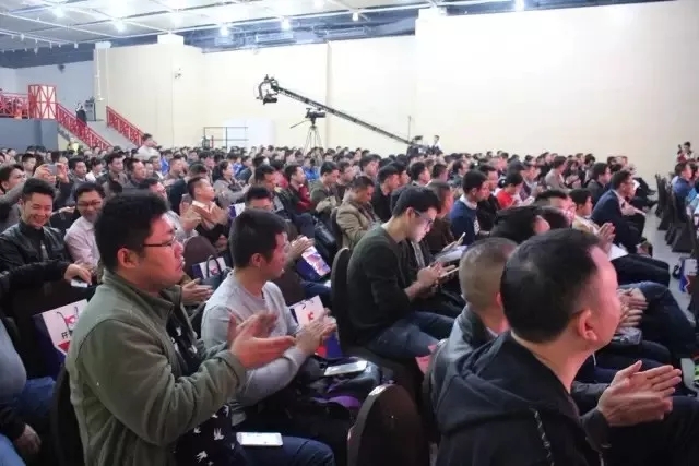 如约而至│那场一票难求的千人大课来了！