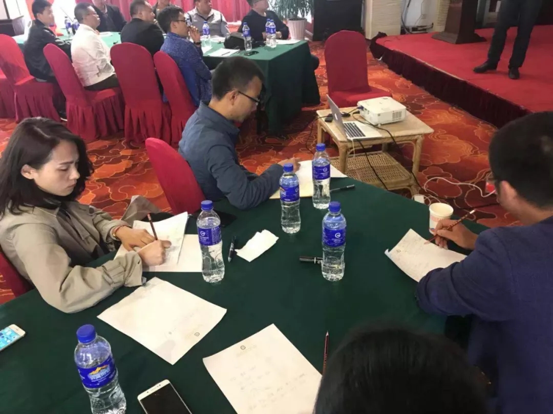 让你的业绩跑起来│春沣野马FM特训营第一期开营圆满成功！