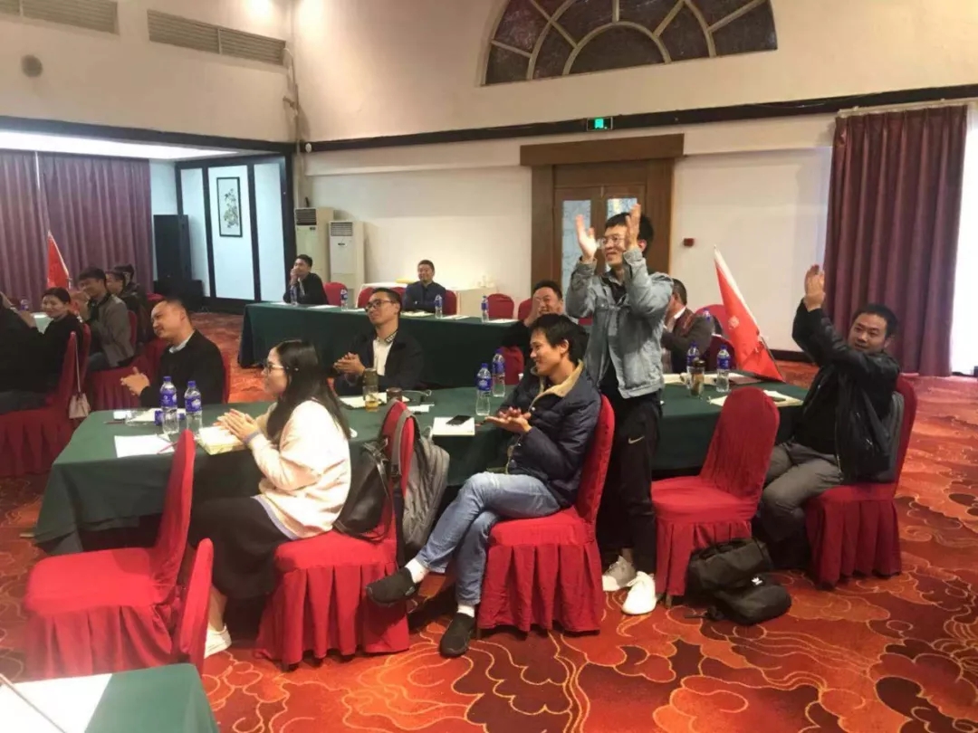 让你的业绩跑起来│春沣野马FM特训营第一期开营圆满成功！