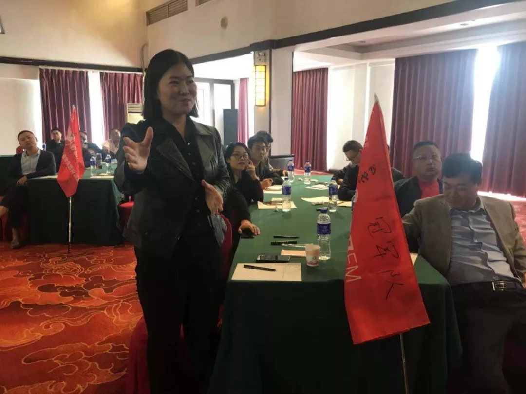 让你的业绩跑起来│春沣野马FM特训营第一期开营圆满成功！