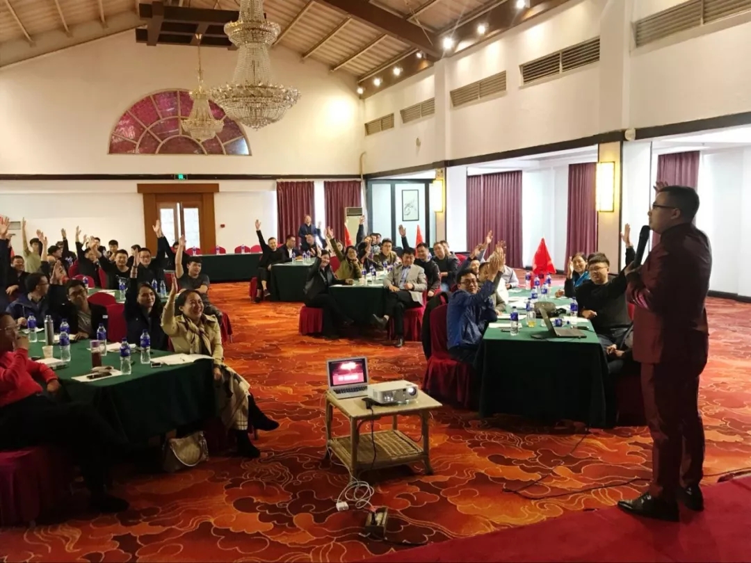 让你的业绩跑起来│春沣野马FM特训营第一期开营圆满成功！