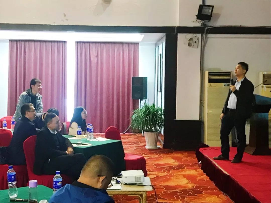 让你的业绩跑起来│春沣野马FM特训营第一期开营圆满成功！