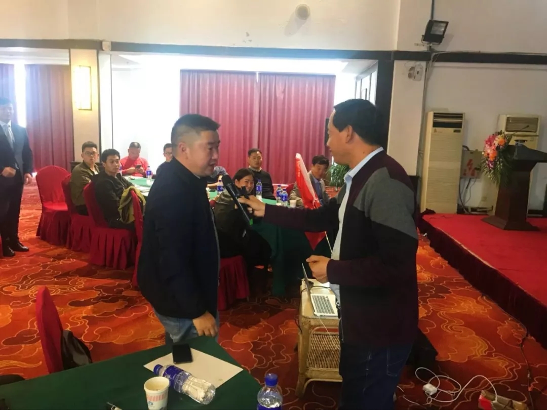 让你的业绩跑起来│春沣野马FM特训营第一期开营圆满成功！