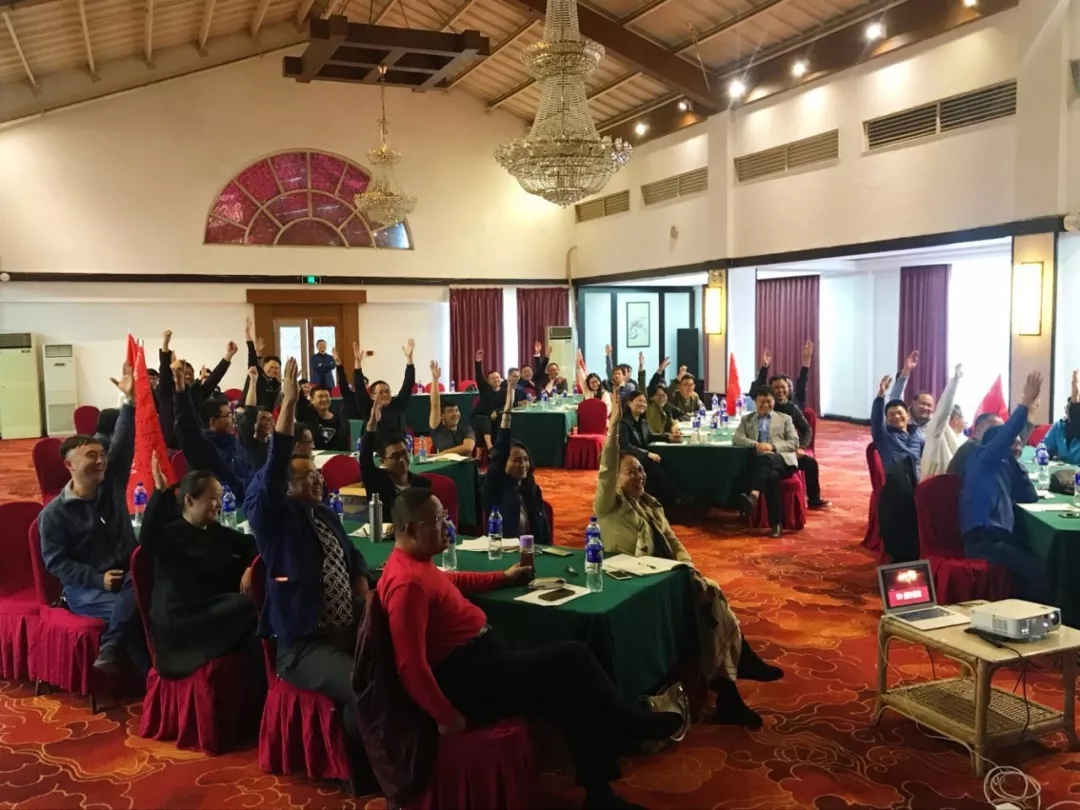 让你的业绩跑起来│春沣野马FM特训营第一期开营圆满成功！