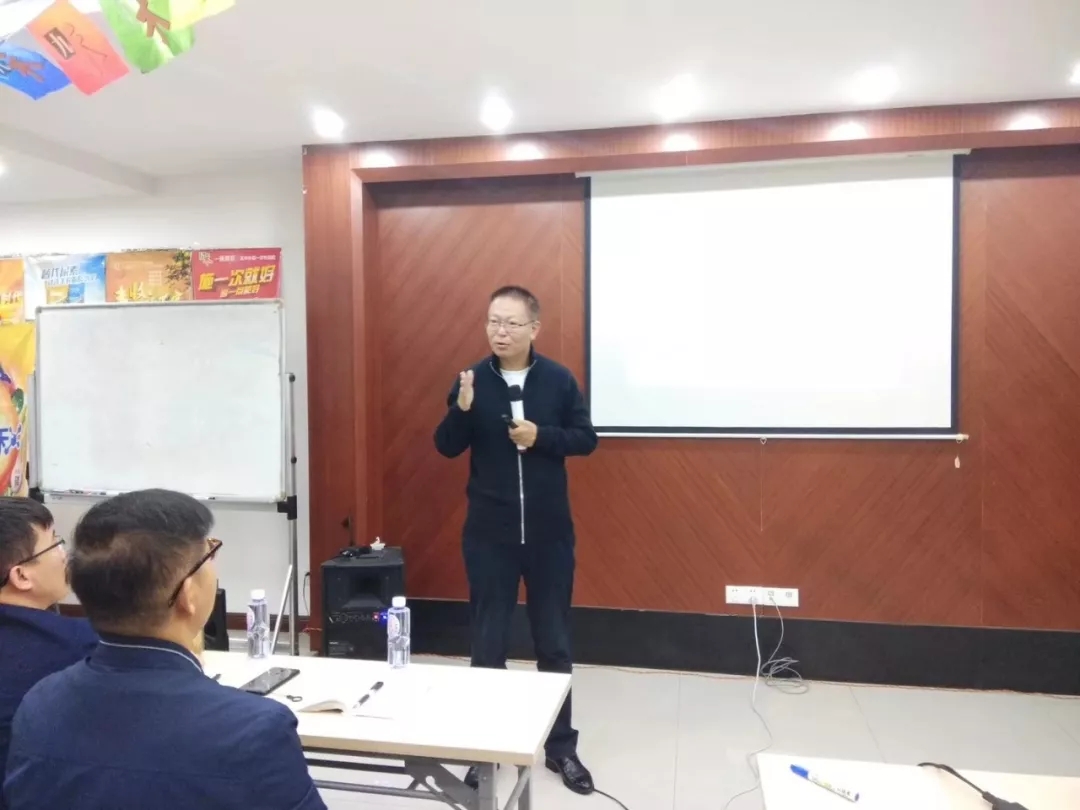 众志成城│九禾股份2018年度营销专题培训会圆满成功