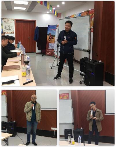 众志成城│九禾股份2018年度营销专题培训会圆满成功