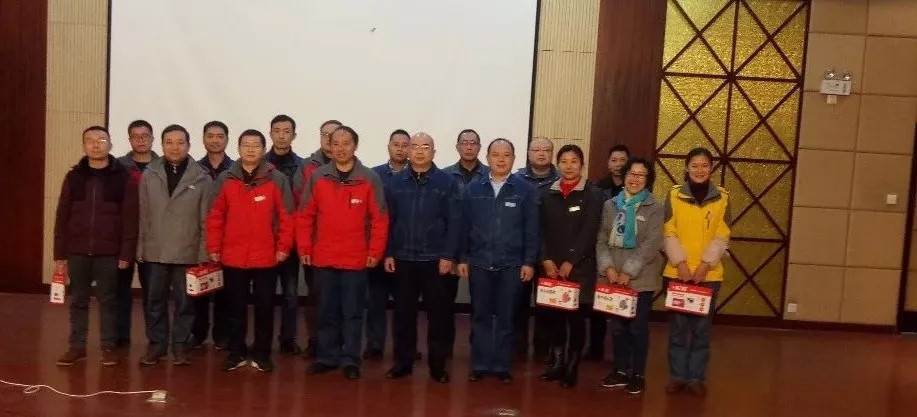 大学习，大提升 │泸天化股份携手春沣教育打造学习新组织