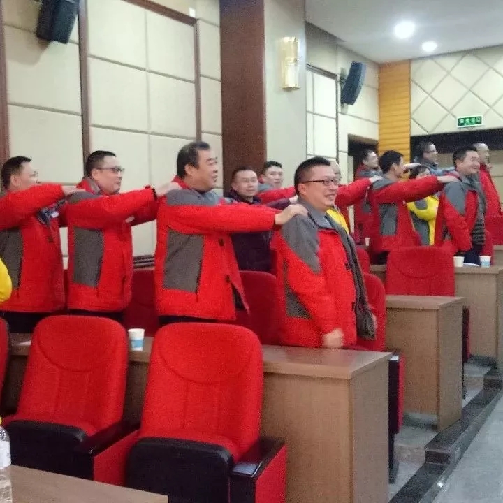 大学习，大提升 │泸天化股份携手春沣教育打造学习新组织