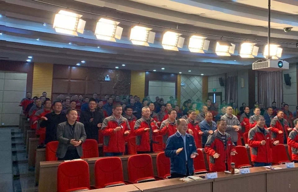 大学习，大提升 │泸天化股份携手春沣教育打造学习新组织