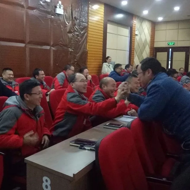 大学习，大提升 │泸天化股份携手春沣教育打造学习新组织