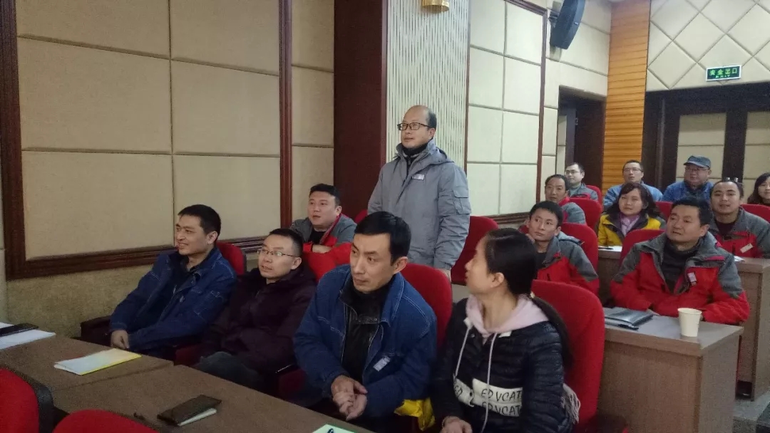 大学习，大提升 │泸天化股份携手春沣教育打造学习新组织