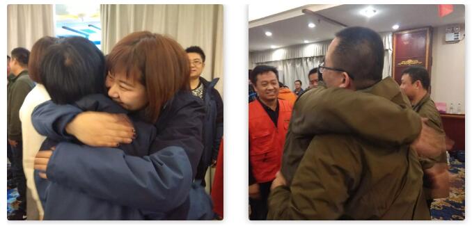 做自己，利他人│春沣教育感恩之旅走进瓮福开年培训