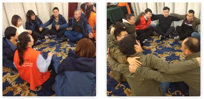 做自己，利他人│春沣教育感恩之旅走进瓮福开年培训