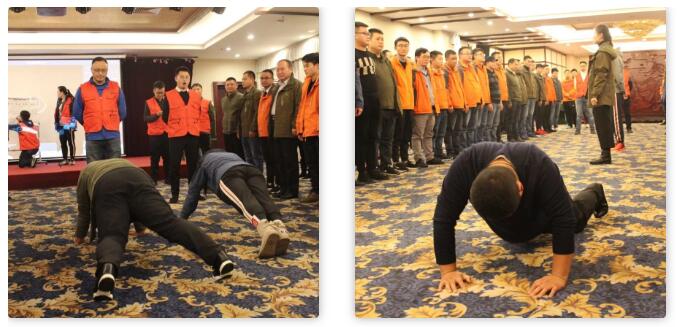 做自己，利他人│春沣教育感恩之旅走进瓮福开年培训