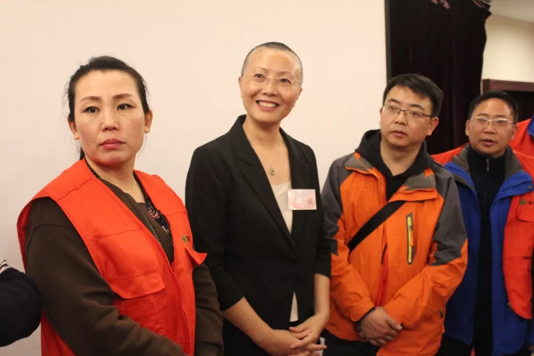 做自己，利他人│春沣教育感恩之旅走进瓮福开年培训