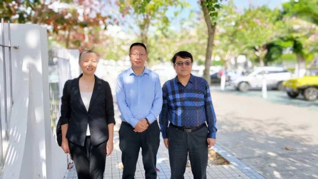 成长在路上│春沣新一代农资领袖总裁班游学海油富岛尿素生产基地