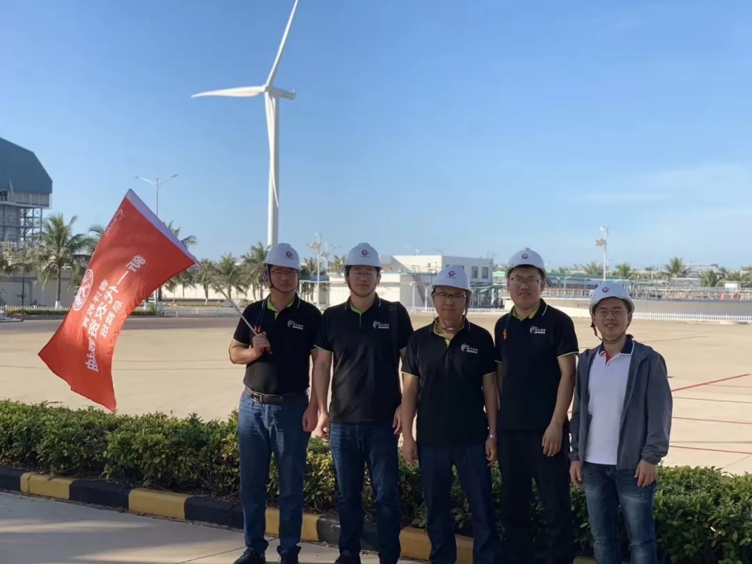 成长在路上│春沣新一代农资领袖总裁班游学海油富岛尿素生产基地