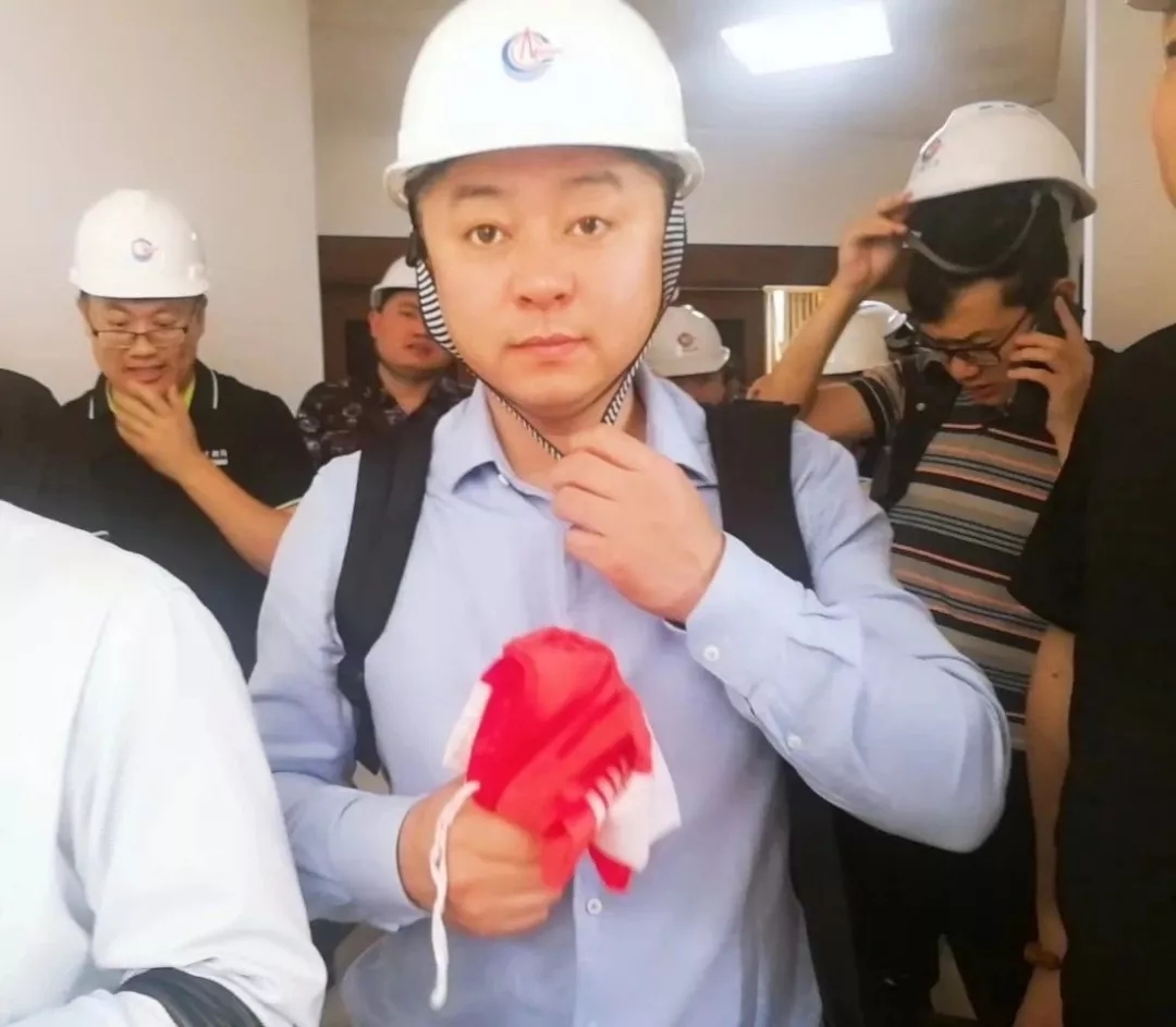 成长在路上│春沣新一代农资领袖总裁班游学海油富岛尿素生产基地