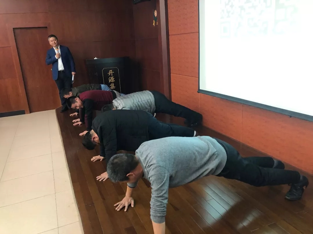 业绩倍增│湖南隆科全员营销素质培训会圆满成功