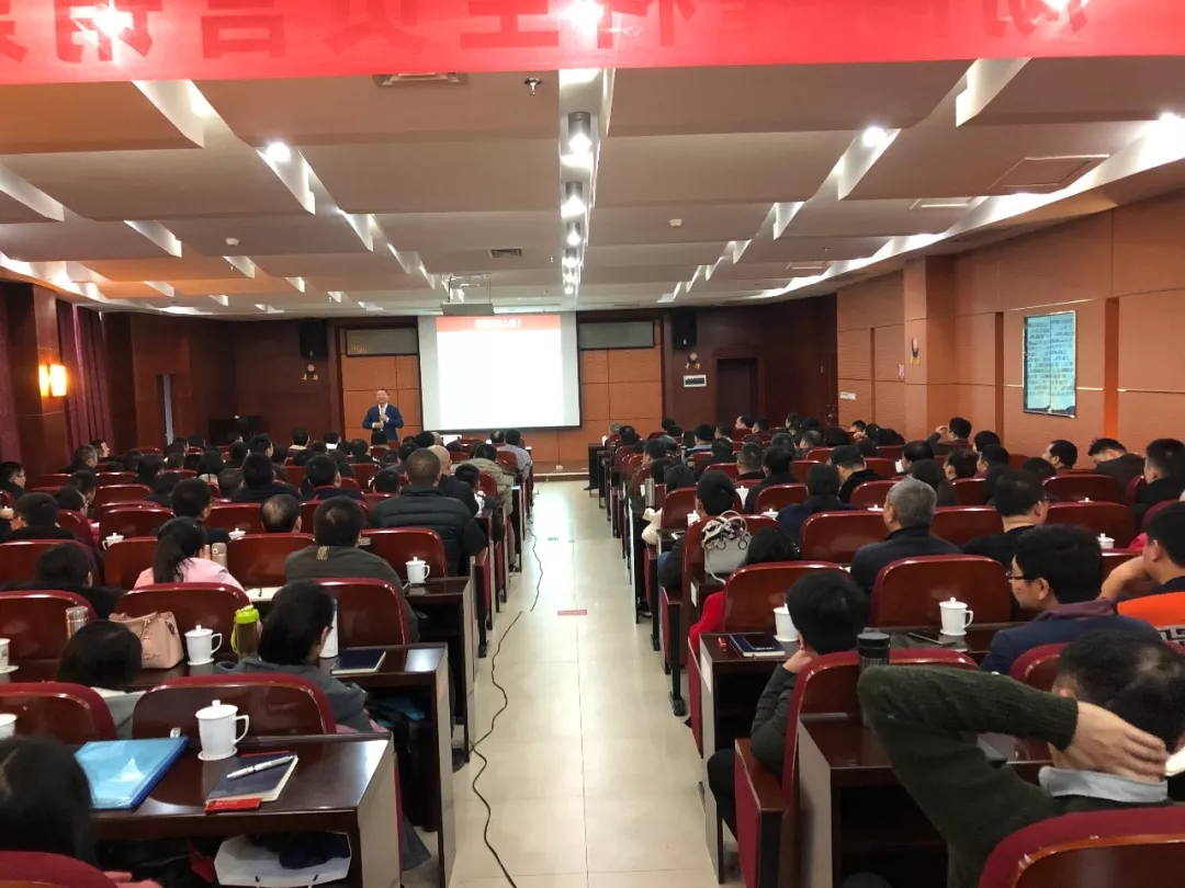 业绩倍增│湖南隆科全员营销素质培训会圆满成功