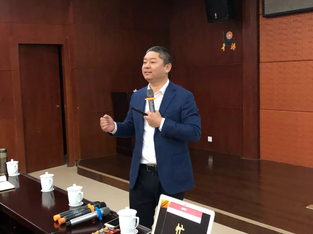 业绩倍增│湖南隆科全员营销素质培训会圆满成功