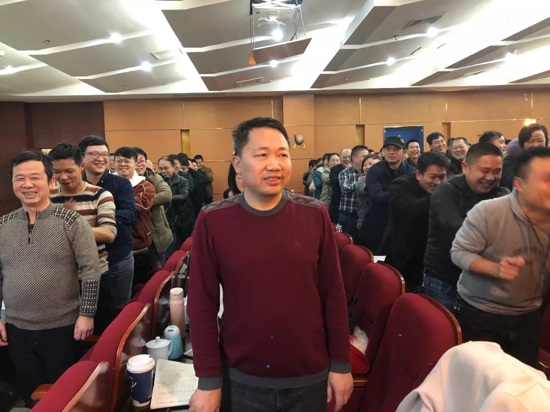 业绩倍增│湖南隆科全员营销素质培训会圆满成功