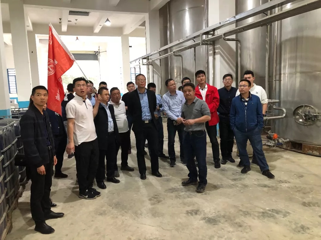 遇见更好的农业│春沣新一代农资领袖总裁班游学云南马龙三福