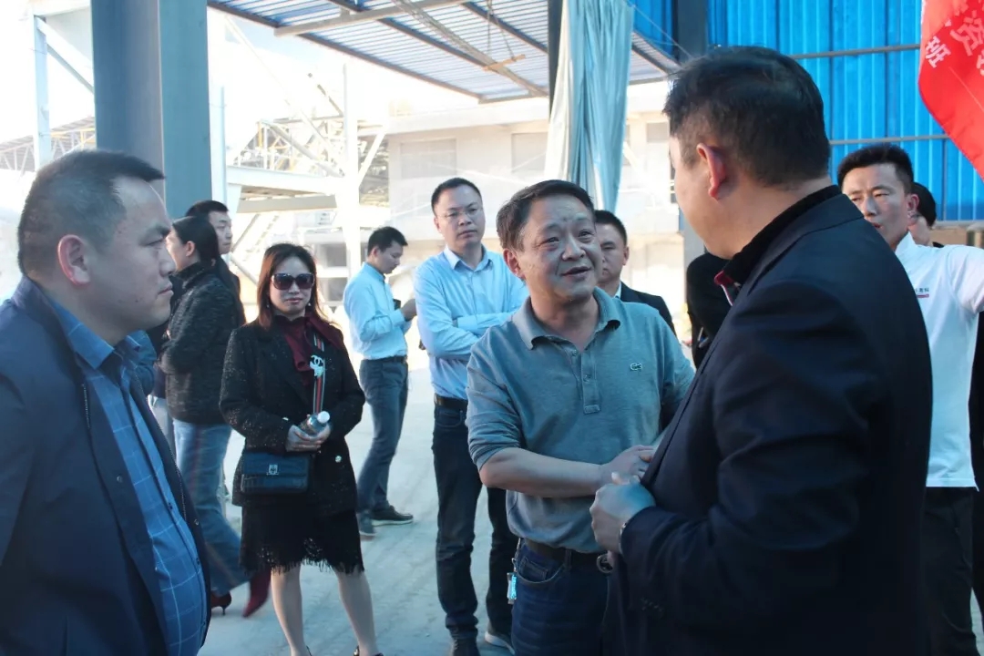 遇见更好的农业│春沣新一代农资领袖总裁班游学云南马龙三福