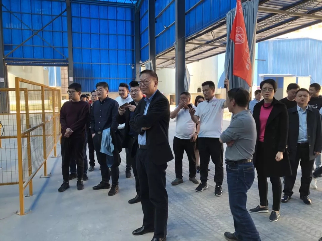 遇见更好的农业│春沣新一代农资领袖总裁班游学云南马龙三福