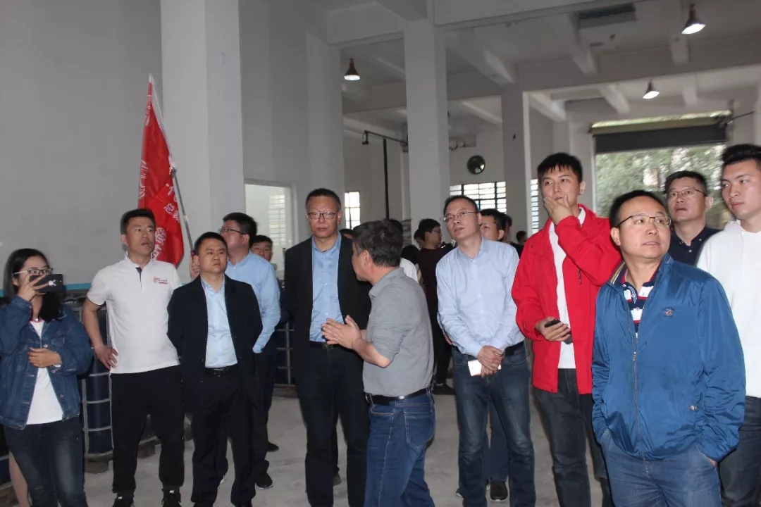 遇见更好的农业│春沣新一代农资领袖总裁班游学云南马龙三福