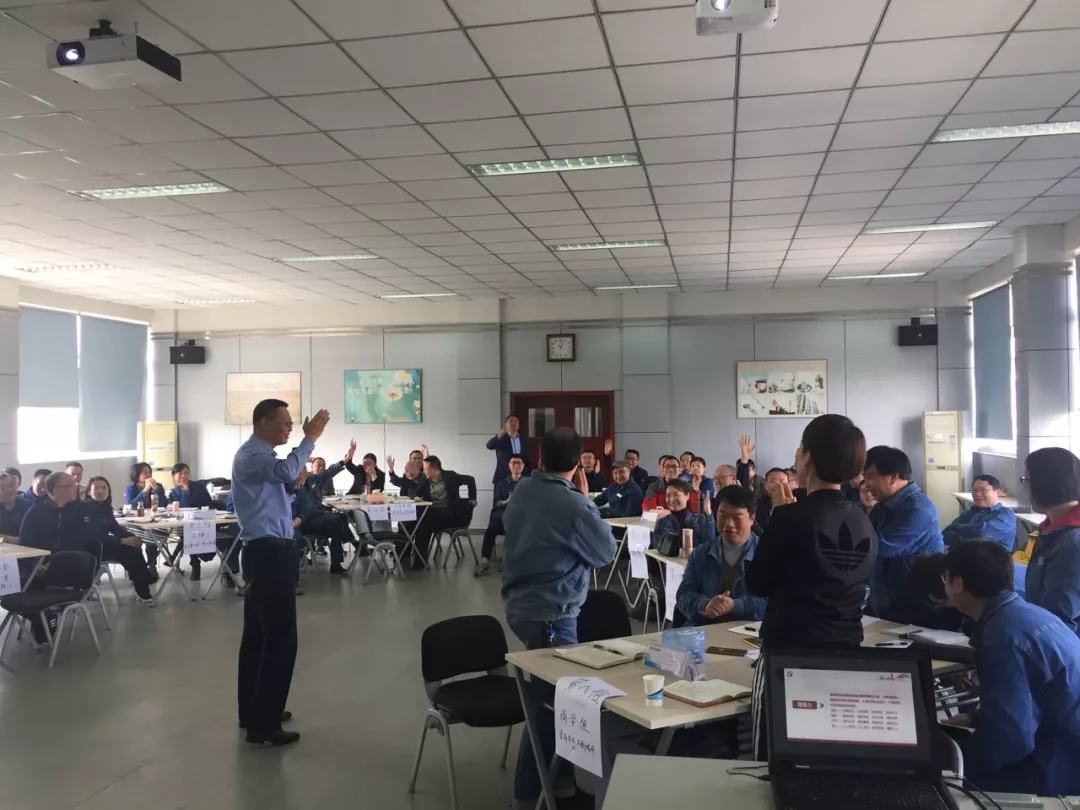 学习路上|春沣教育助力泸天化打造学习型组织