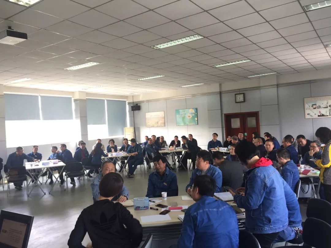 学习路上|春沣教育助力泸天化打造学习型组织