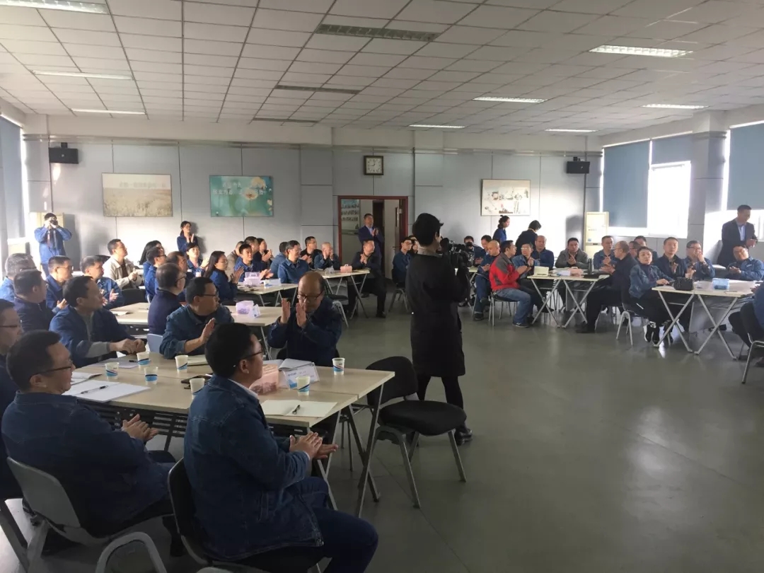 学习路上|春沣教育助力泸天化打造学习型组织