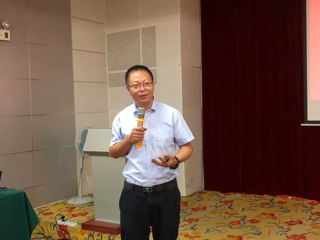 青春的模样│春沣总裁班2019届第一期游学华南农大