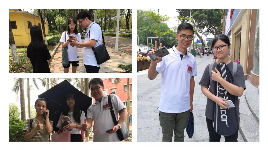 青春的模样│春沣总裁班2019届第一期游学华南农大